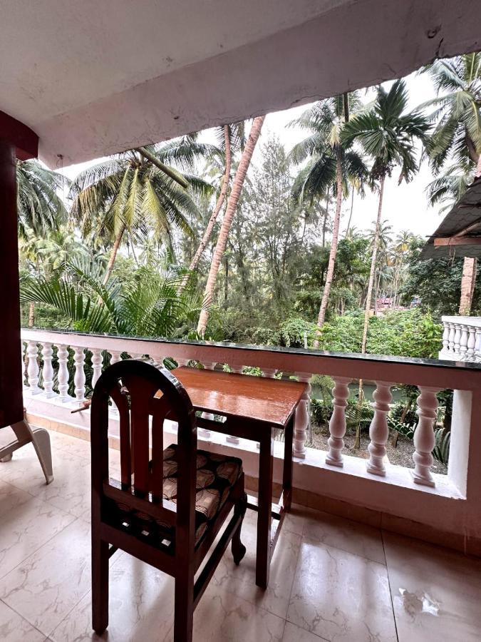Red House - Agonda Beach Exterior photo