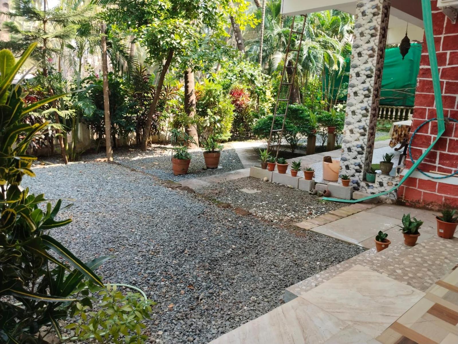 Red House - Agonda Beach Exterior photo
